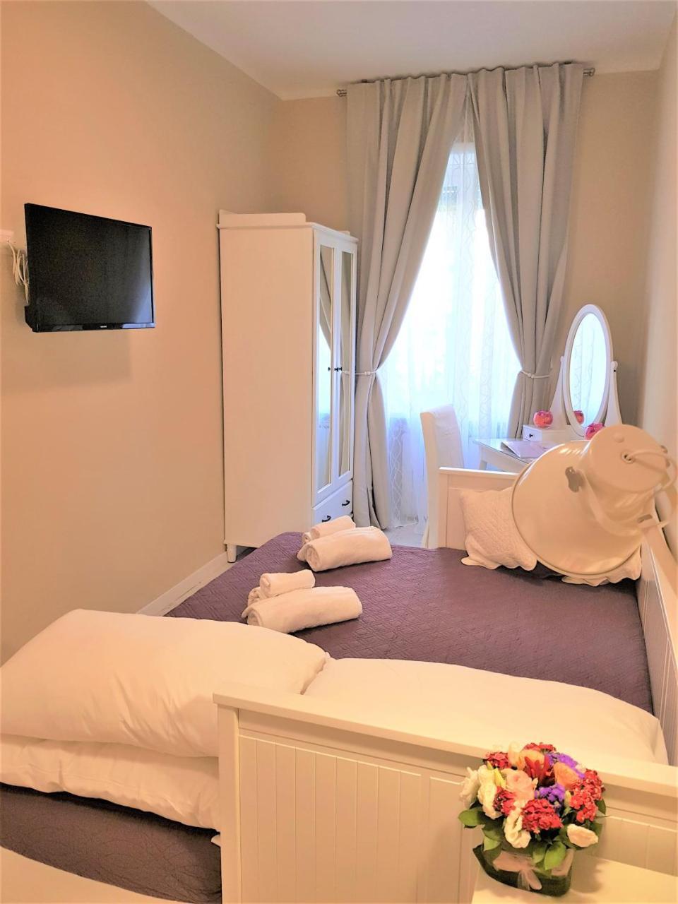 Jubilee 3 Luxury apartment in Rome Vatican Exterior foto