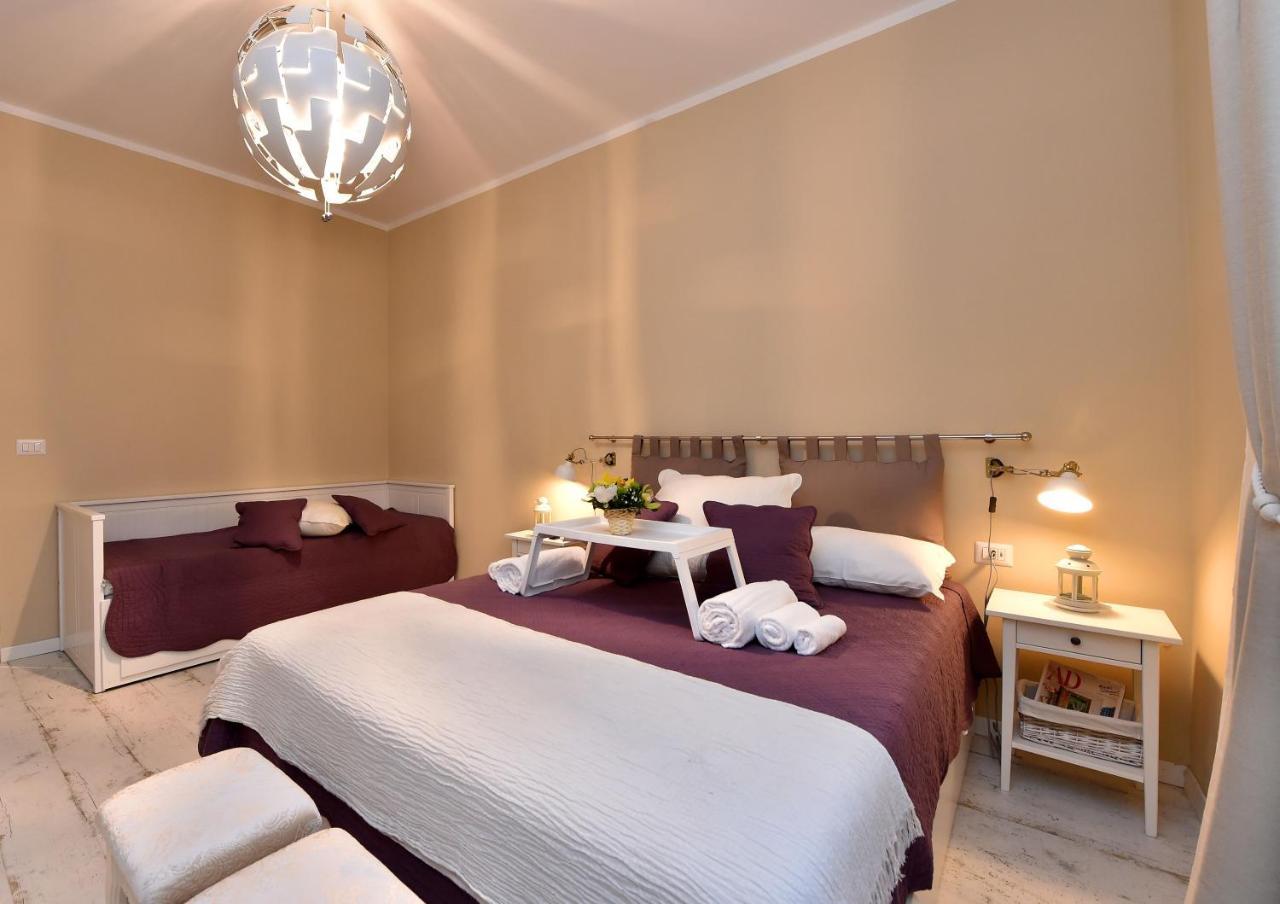 Jubilee 3 Luxury apartment in Rome Vatican Exterior foto