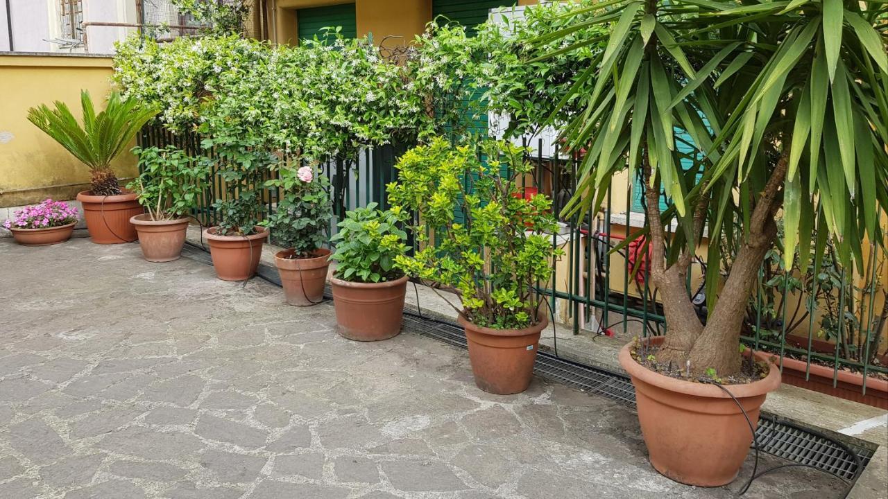 Jubilee 3 Luxury apartment in Rome Vatican Exterior foto